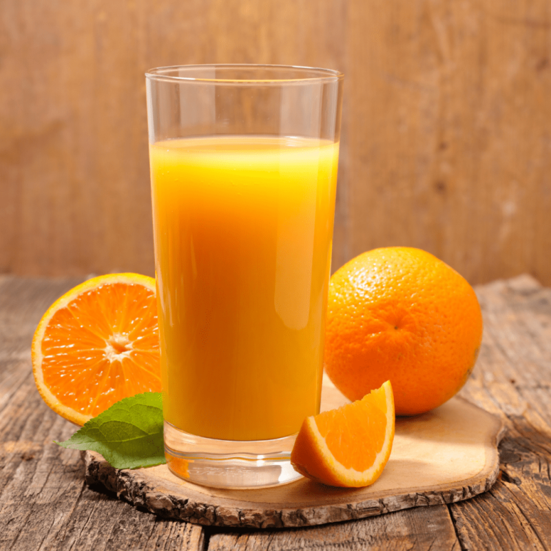 Fresh Orange Juice